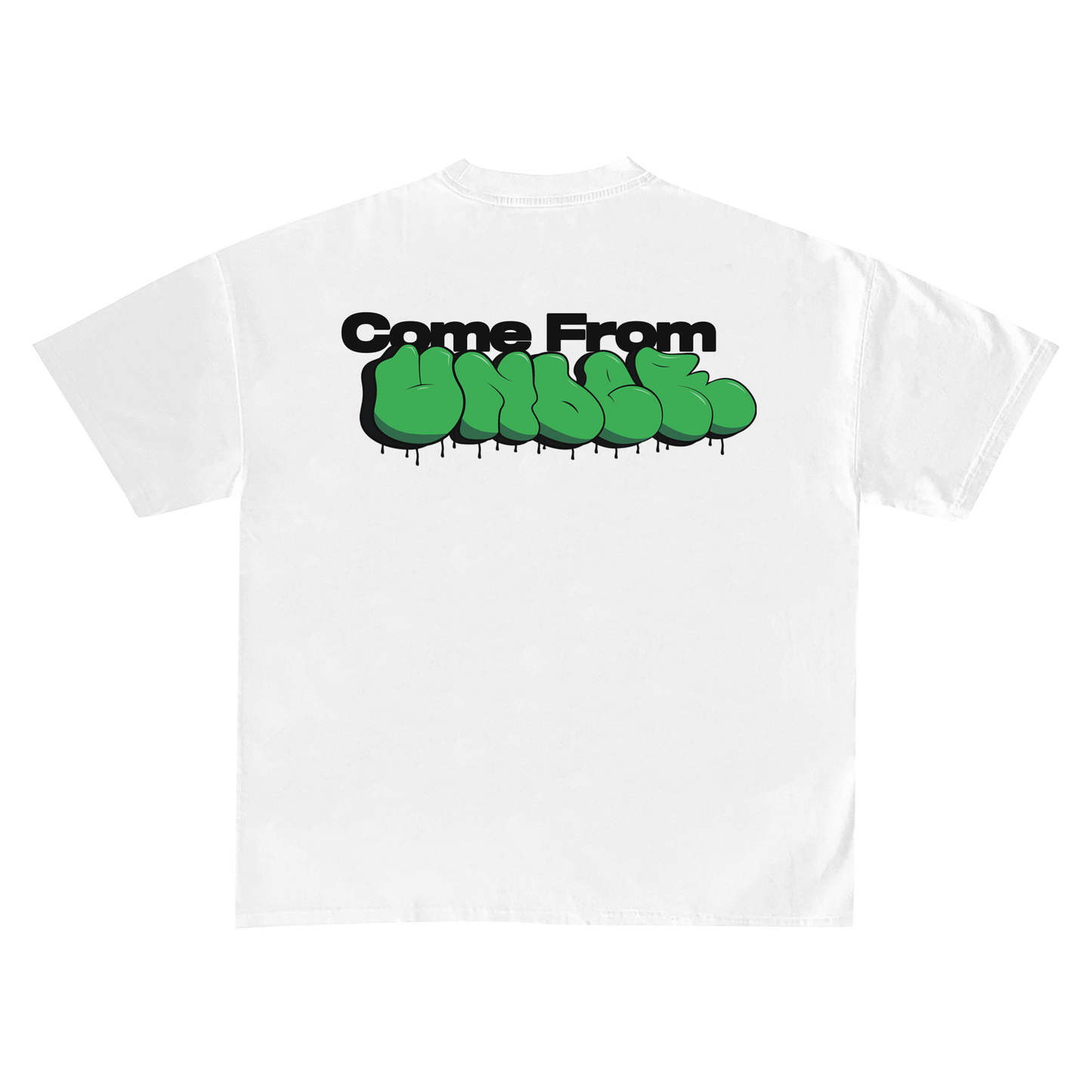 Camiseta Come From Under