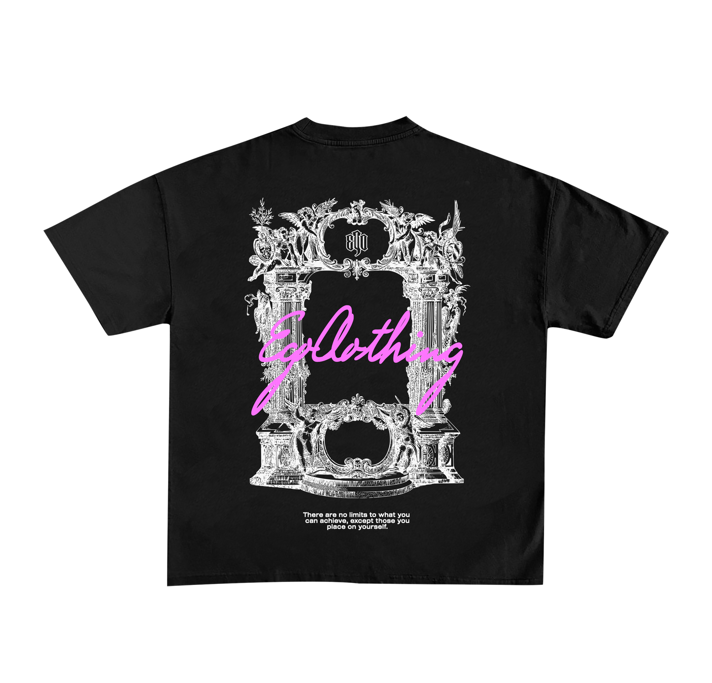 Camiseta Ego Original