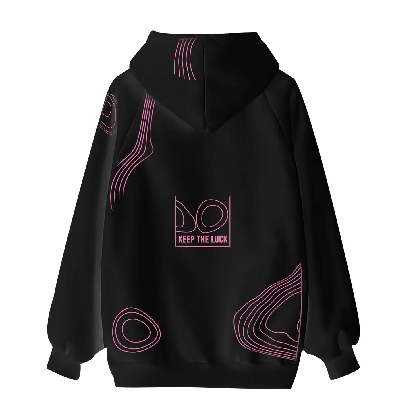Hoddie Keep the luck