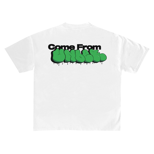 Camiseta Come From Under