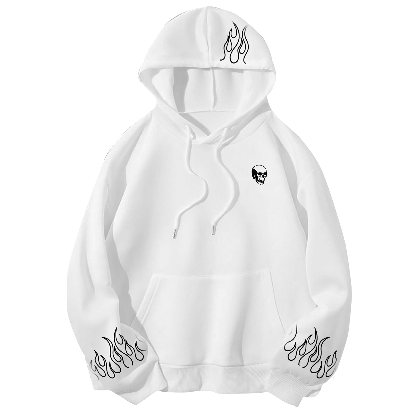 Hoddie Flame