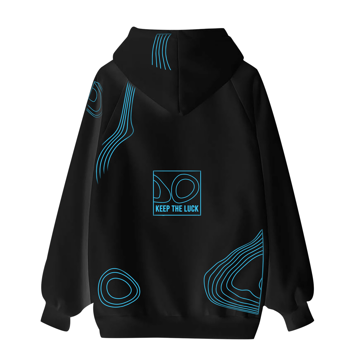 Hoddie Keep the luck