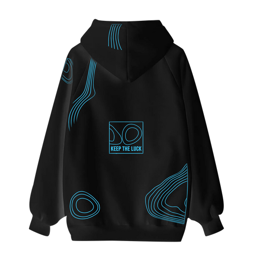 Hoddie Keep the luck