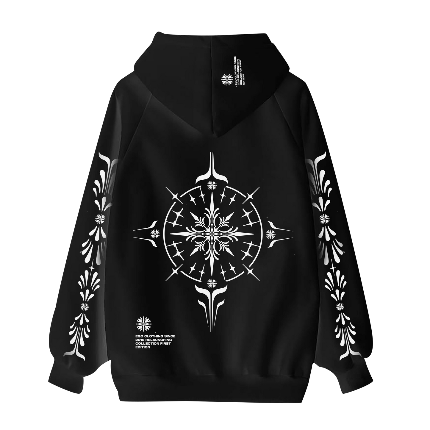 Hoddie Mándala K