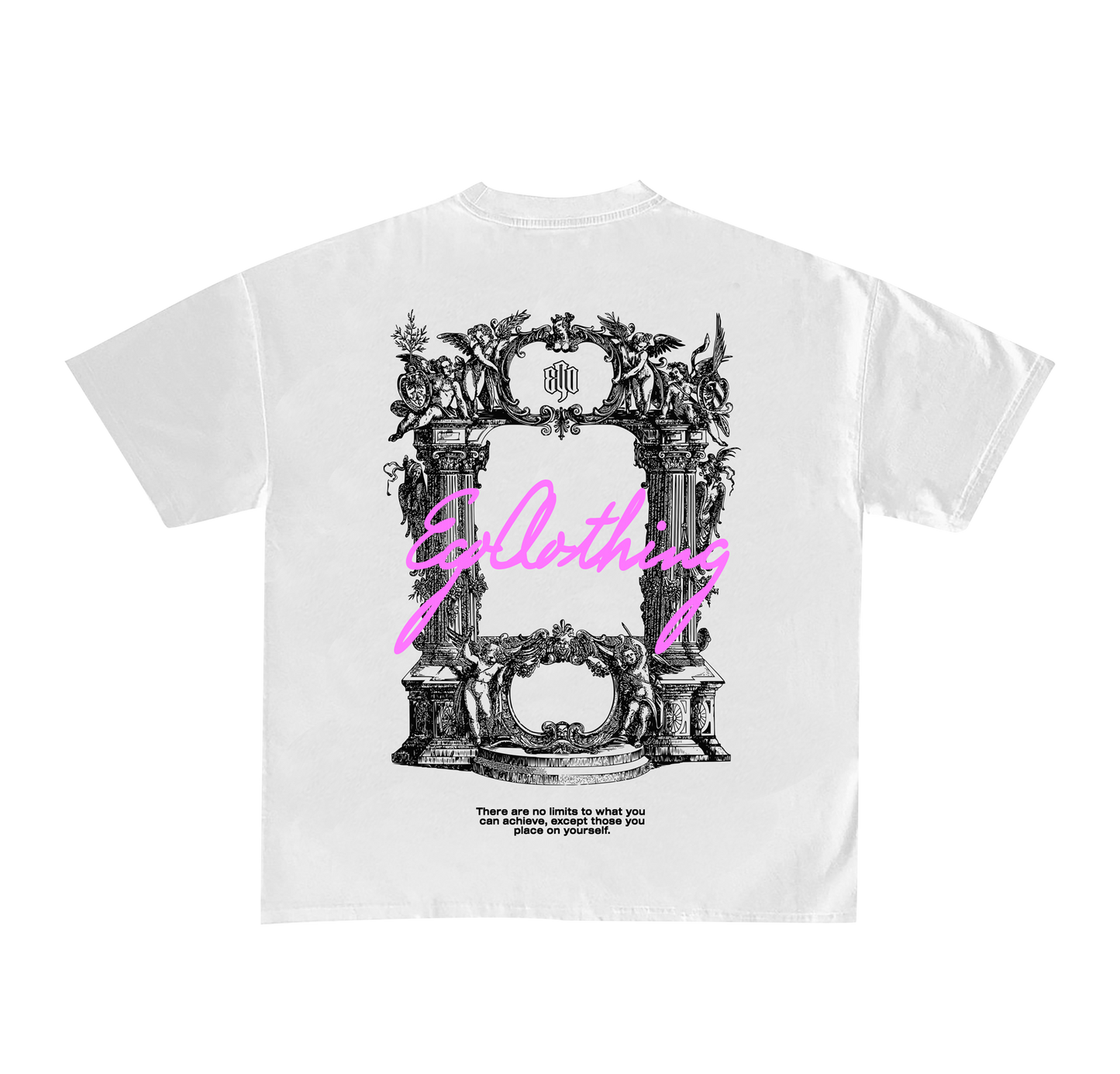 Camiseta Ego Original