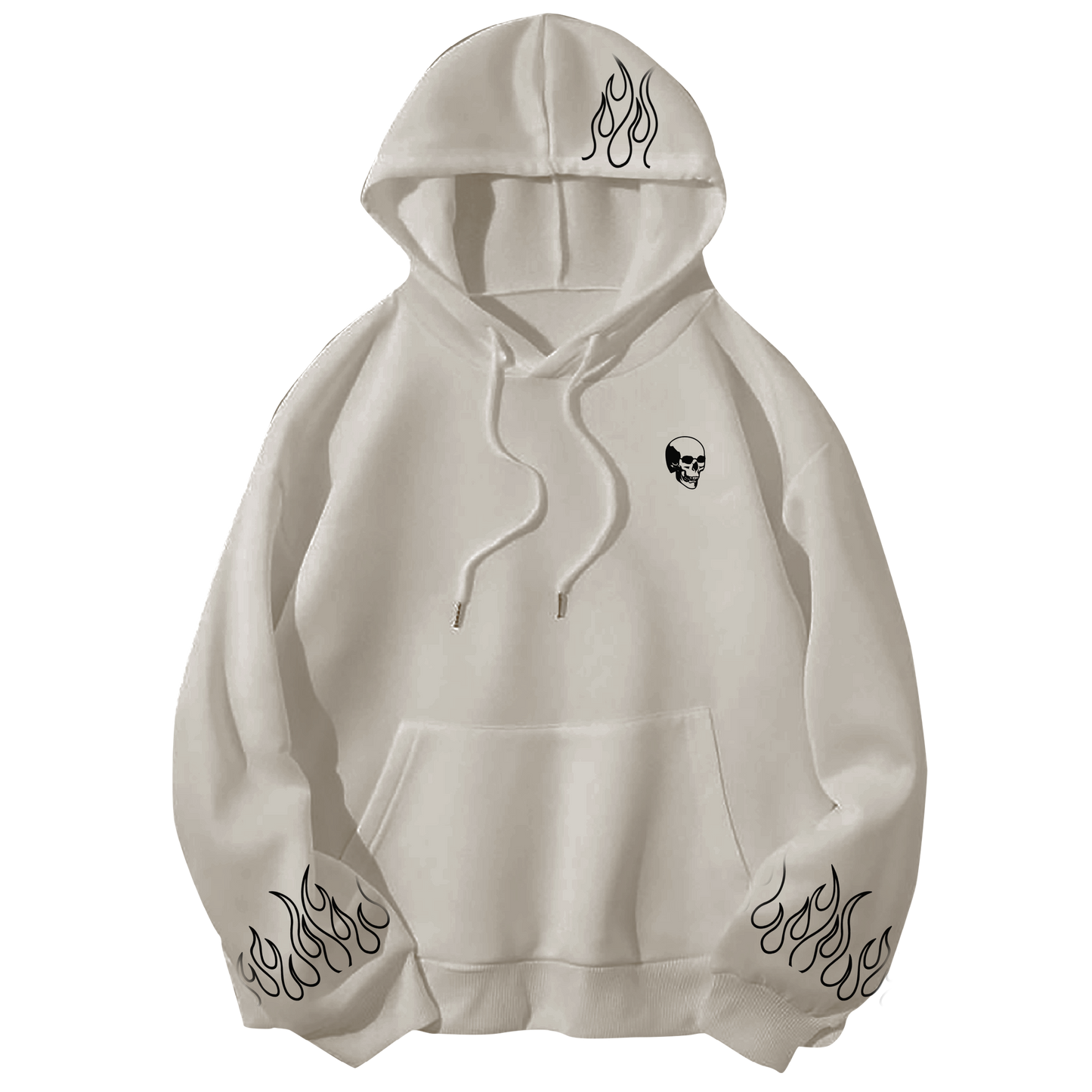 Hoddie Flame