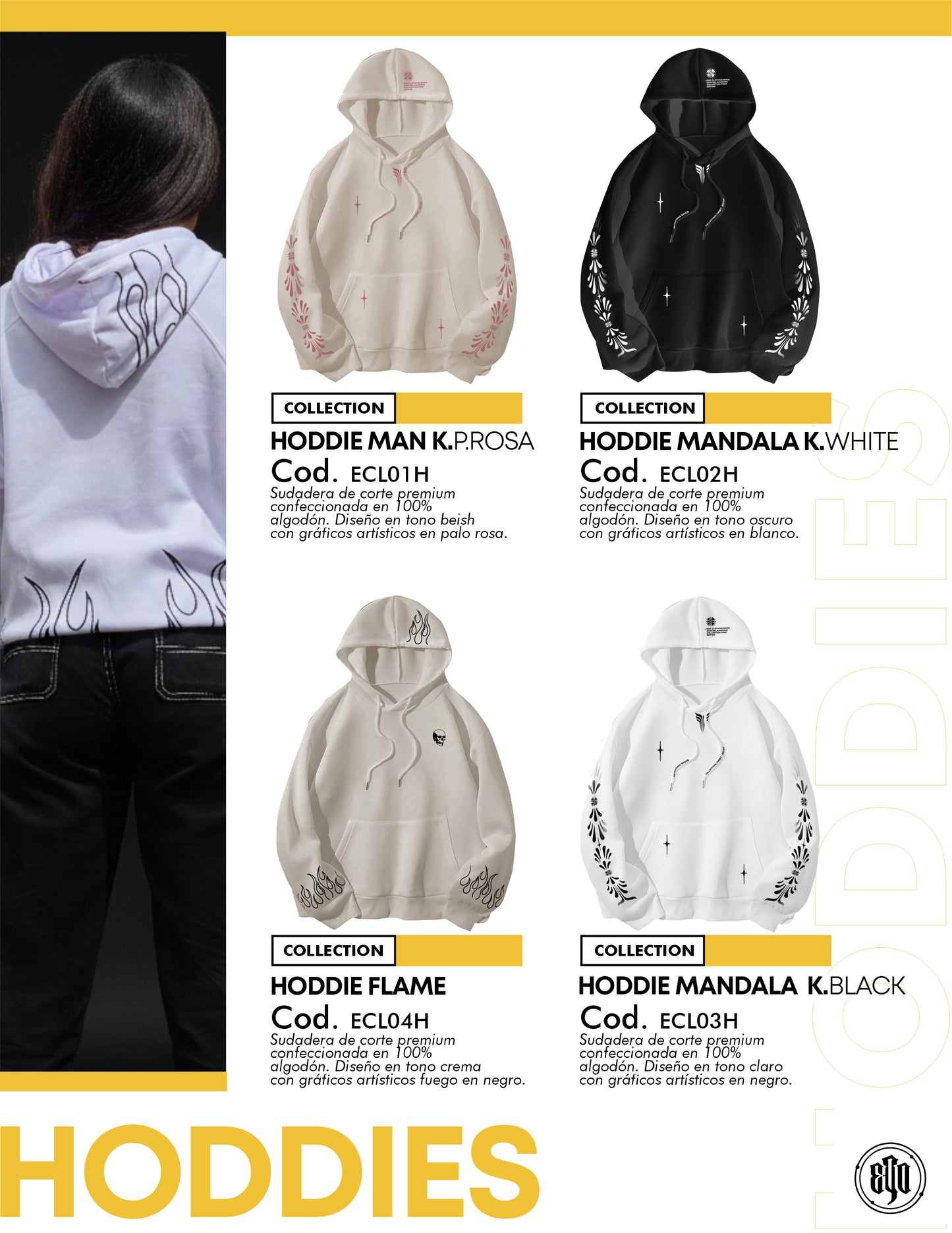 Catalogo Ego Clothing