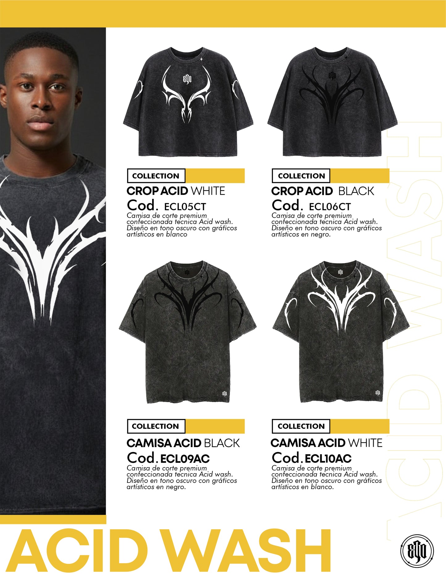 Catalogo Ego Clothing