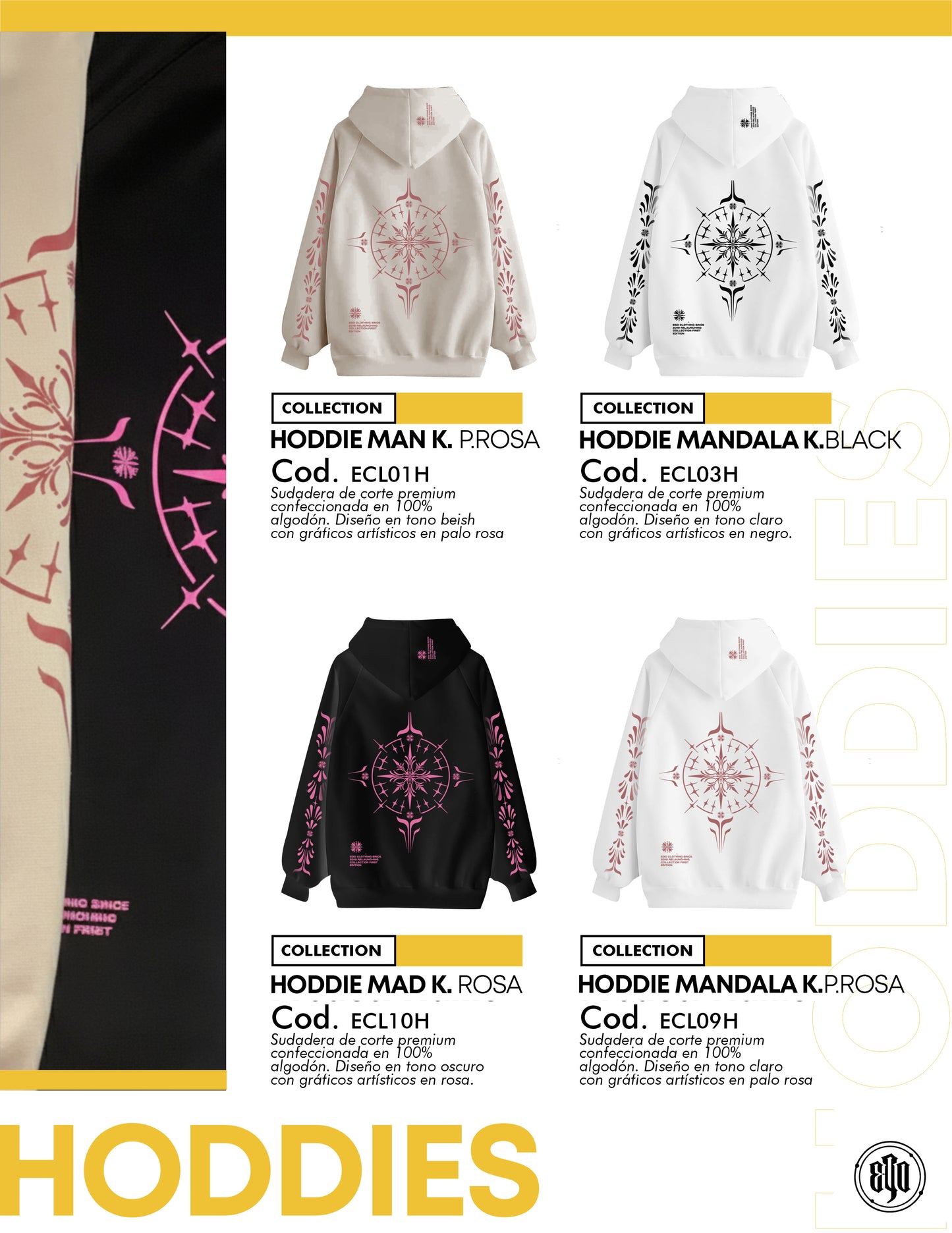 Catalogo Ego Clothing