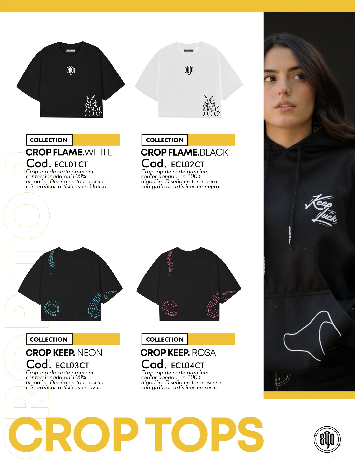 Catalogo Ego Clothing