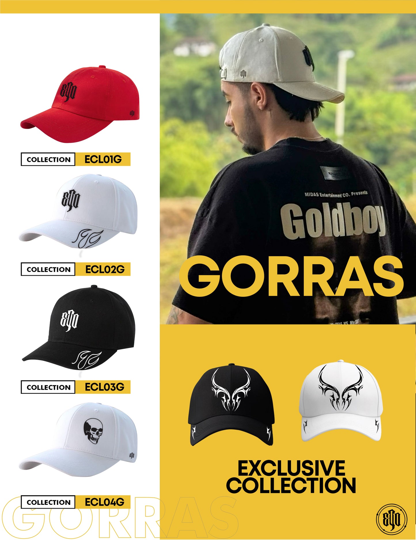 Catalogo Ego Clothing