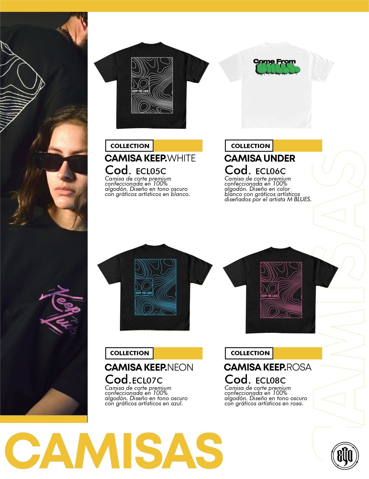 Catalogo Ego Clothing
