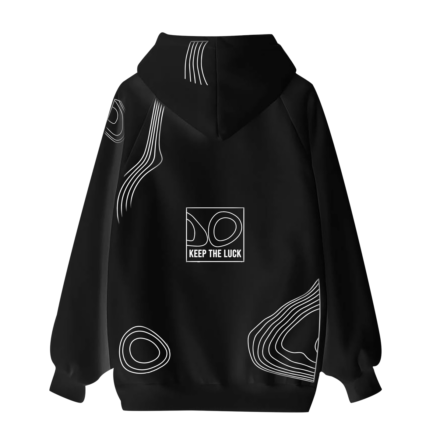 Hoddie Keep the luck